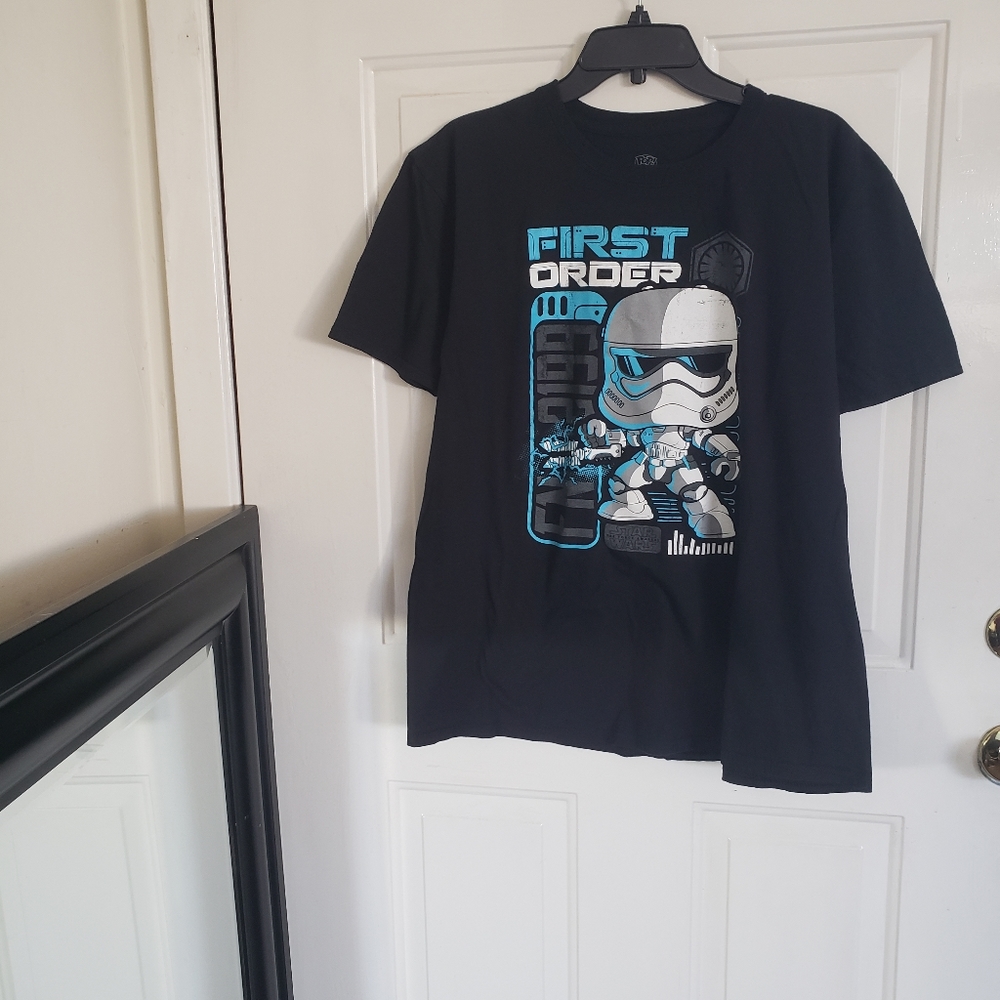 Funko Star Wars Stormtrooper Short Sleeve T shirt